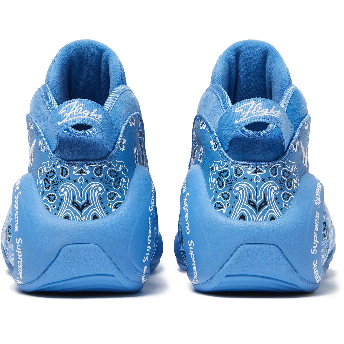Supreme®/Nike® Zoom Air Flight 95 view 16